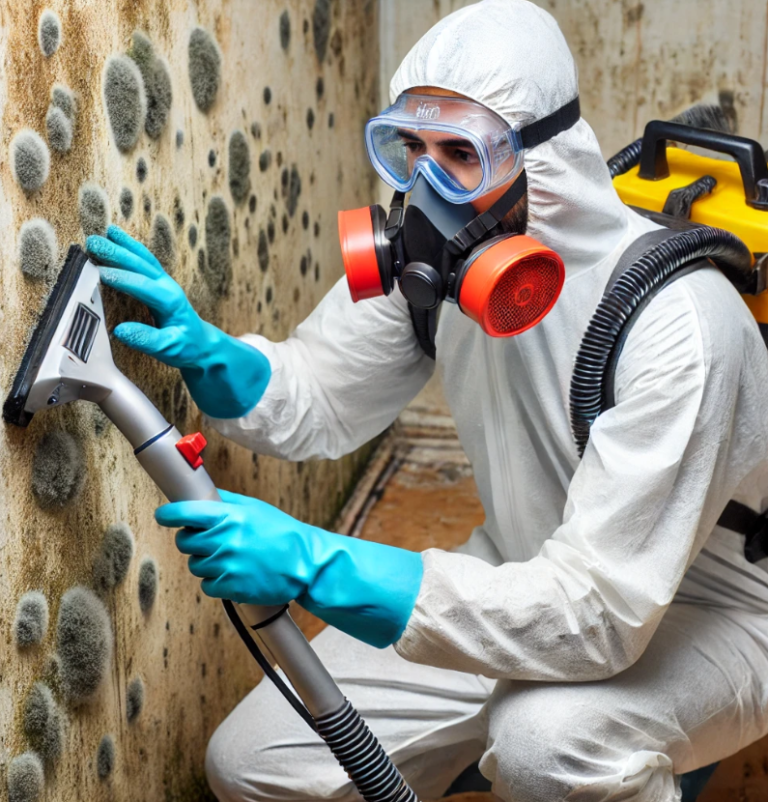 The Best Guide to Mould Removal: Keep Your Home Clean | Bristol Decorators
